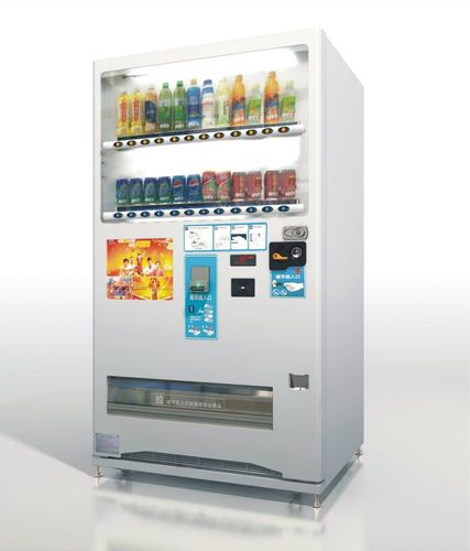 武汉米勒自动售货机冷饮机